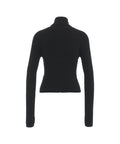 Maglione con dolcevita #nero