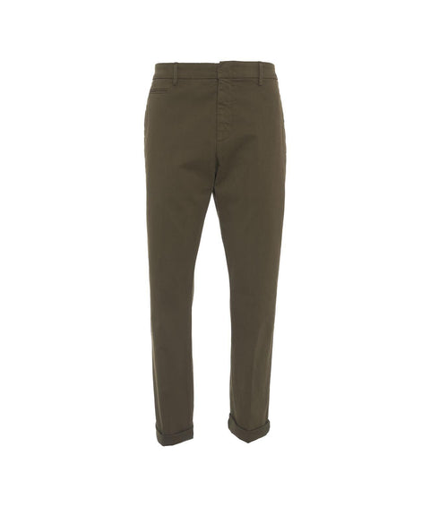 Pantaloni chino 'Joe' #oliva