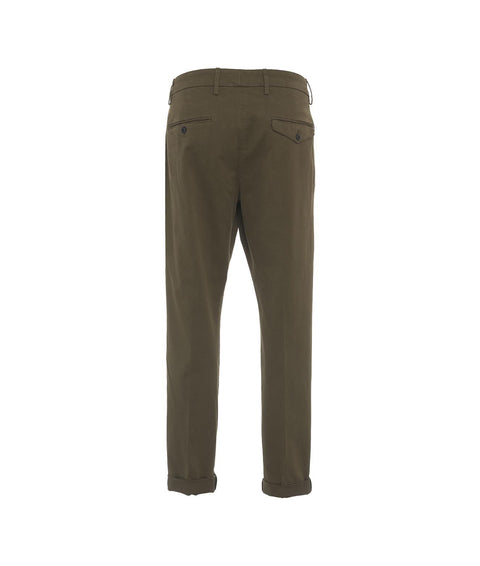 Pantaloni chino 'Joe' #oliva