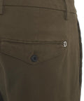 Pantaloni chino 'Joe' #oliva