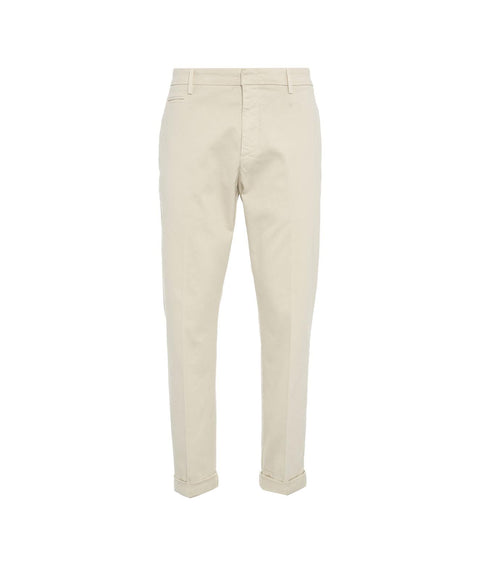 Pantaloni chino 'Joe' #beige