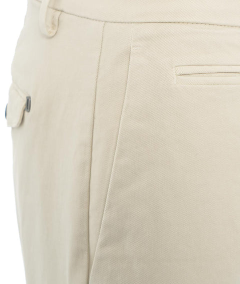 Pantaloni chino 'Joe' #beige