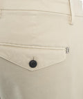 Pantaloni chino 'Joe' #beige