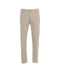 Pantaloni di velluto a coste 'Dian' #beige