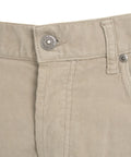 Pantaloni di velluto a coste 'Dian' #beige