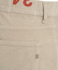 Pantaloni di velluto a coste 'Dian' #beige