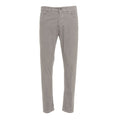 Pantaloni di velluto a coste 'Dian' #grigio