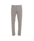 Pantaloni di velluto a coste 'Dian' #grigio