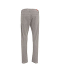 Pantaloni di velluto a coste 'Dian' #grigio