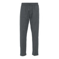 Pantaloni chino in flanella 'Yuri' #grigio