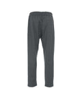 Pantaloni chino in flanella 'Yuri' #grigio