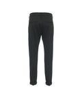 Pantaloni slim fit 'Gaubert' #nero