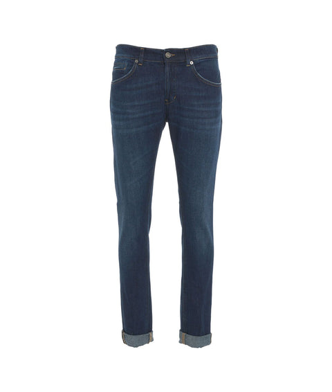 Jeans 'George' #blu