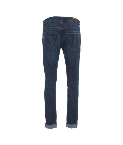 Jeans 'George' #blu