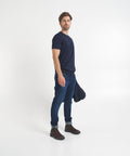 Jeans 'George' #blu