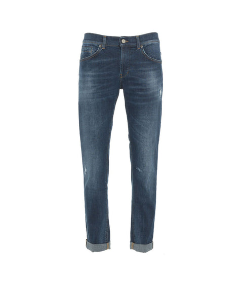 Jeans 'George' #blu