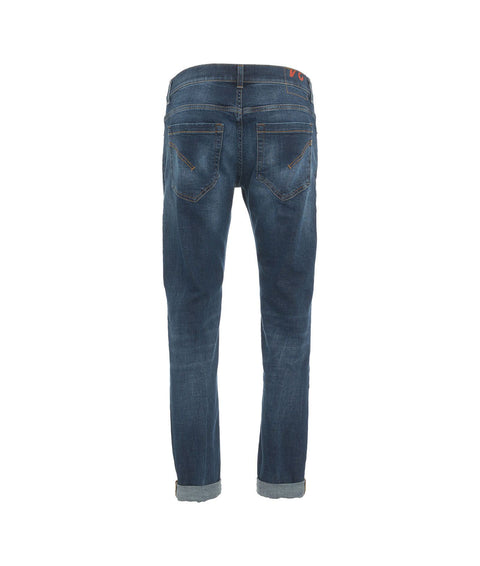 Jeans 'George' #blu