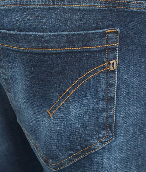 Jeans 'George' #blu