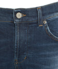 Jeans 'George' #blu