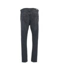 Jeans 'Dian' in Carrot Slim Fit #nero