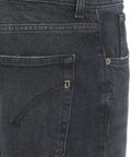 Jeans 'Dian' in Carrot Slim Fit #nero