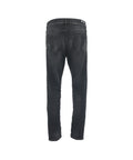 Carrot slim fit jeans 'Dian' #nero