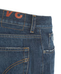 Carrot slim fit jeans 'Dian' #blu