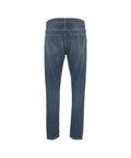 Carrot slim fit jeans 'Dian' #blu