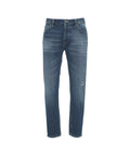 Jeans carrot fit 'Brighton' #blu