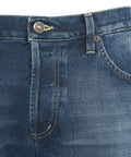 Jeans carrot fit 'Brighton' #blu