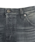 Carrot fit jeans 'Brighton' #grigio