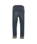 Jeans loose fit 'Paco' #blu