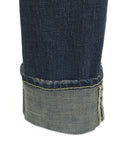 Jeans loose fit 'Paco' #blu