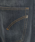 Jeans Loose Fit 'Paco' #grigio