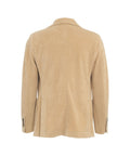 Blazer in jersey #beige