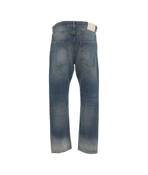 Loose fit jeans 'Josh' #blu