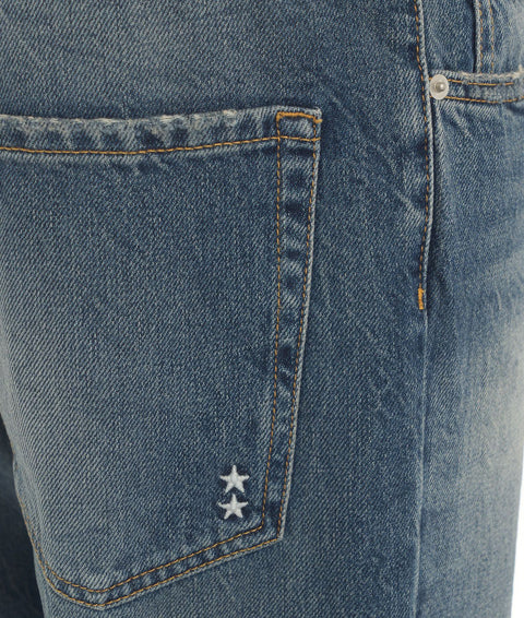 Loose fit jeans 'Josh' #blu