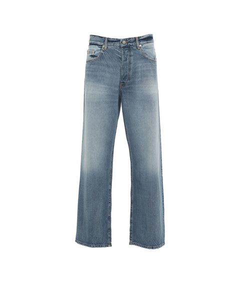 Wide leg jeans 'Will' #blu