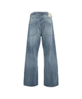 Wide leg jeans 'Will' #blu