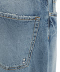 Wide leg jeans 'Will' #blu