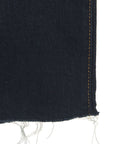 Jeans con orlo a frange 'Jill' #blu