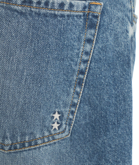 Jeans 'Bea' #blu