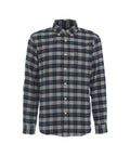 Camicia lumberjack 'Lamo' #blu