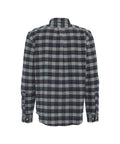 Camicia lumberjack 'Lamo' #blu