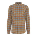 Camicia lumberjack 'Lamo' #beige