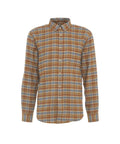 Camicia lumberjack 'Lamo' #beige