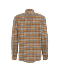 Camicia lumberjack 'Lamo' #beige