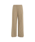 Pantalone check #multicolore