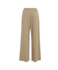 Pantalone check #multicolore