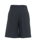 Pantaloni bermuda #blu